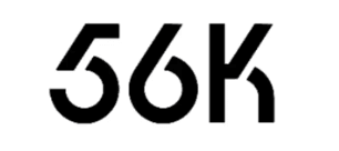 56k logo