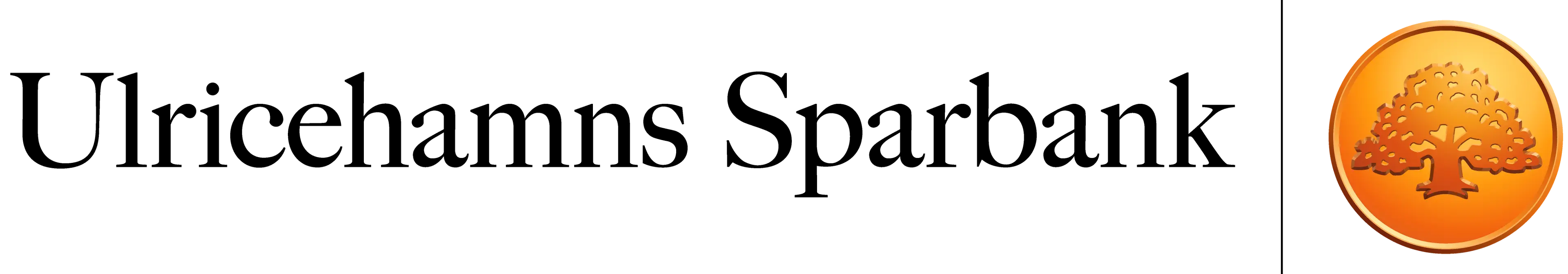 Ulricehamns Sparbank logo
