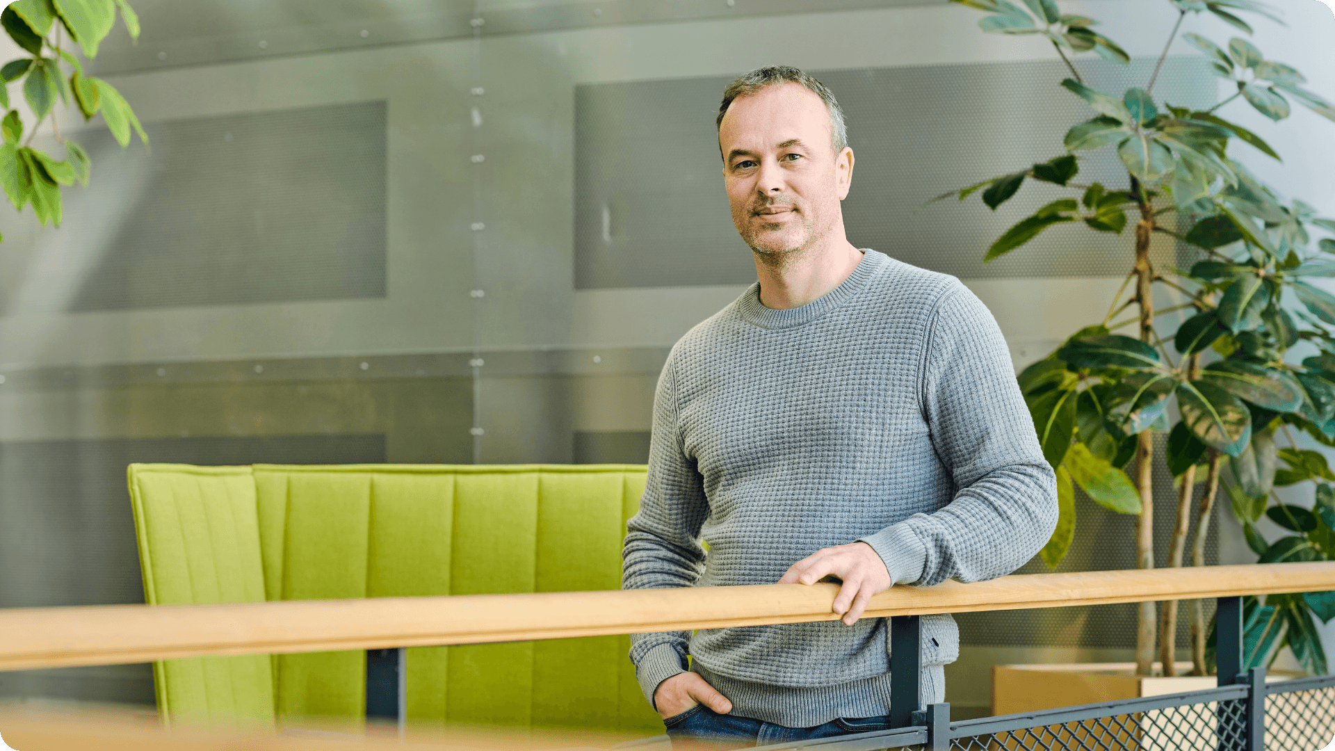 David Bryngelsson, CEO and Co-Founder, CarbonCloud