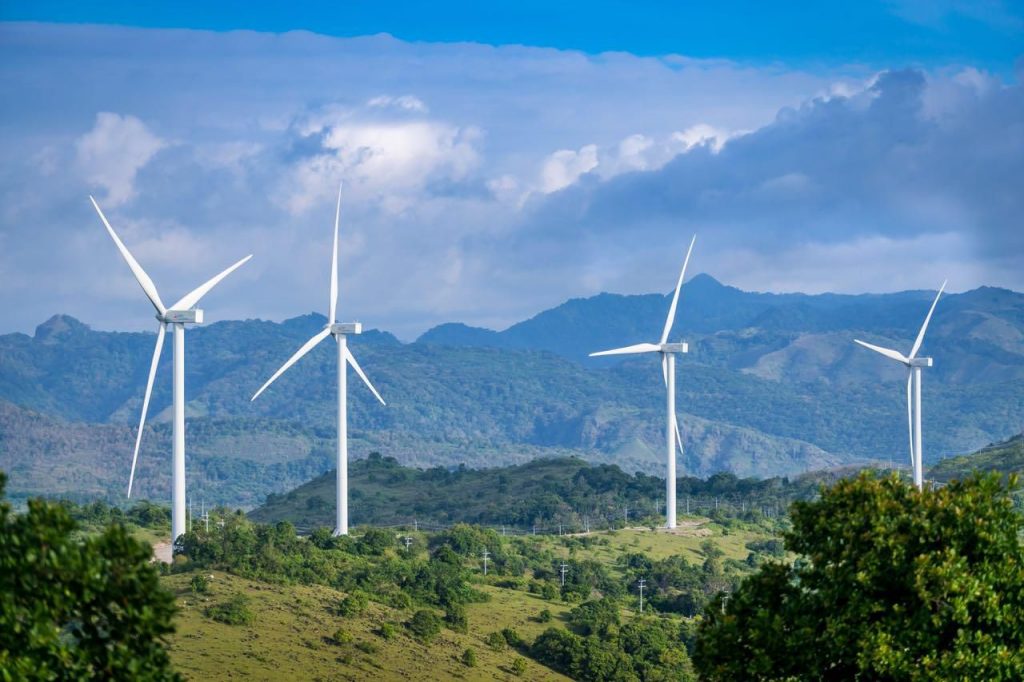 Sidrap Wind Energy Project - Blog